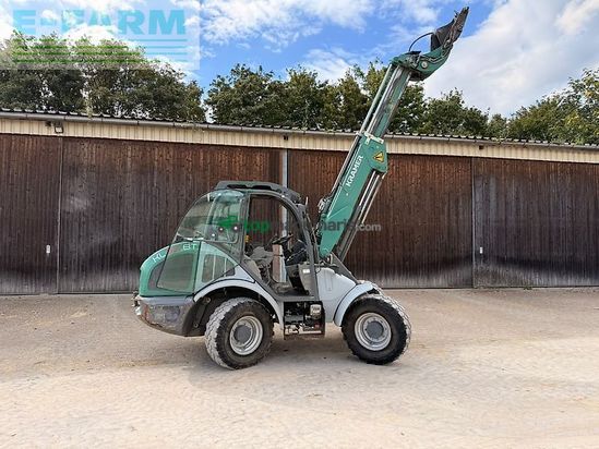 Minicargadora - kramer - kl30.8t im kundenauftrag
