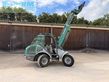 Minicargadora - kramer - kl30.8t im kundenauftrag