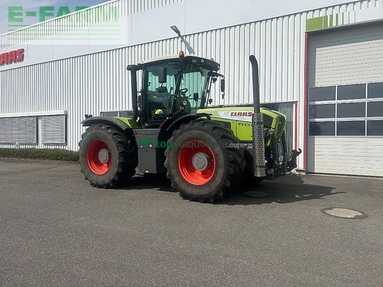 Tractor agrícola - Claas - xerion 3300 trac