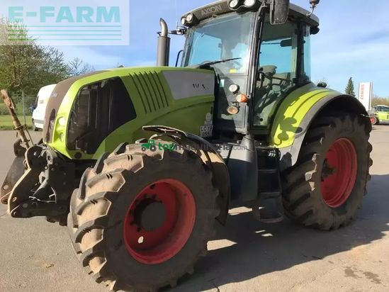 Tractor agrícola - Claas - axion 810