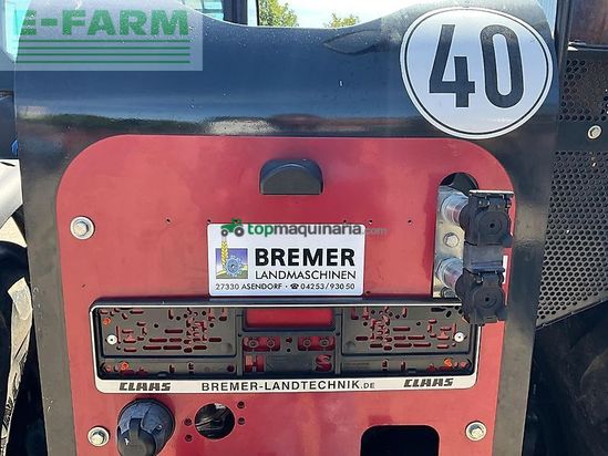 Telescopica - Case IH - farmlift 742 stage iv