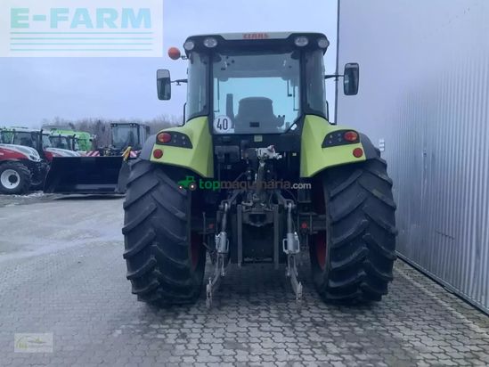 Tractor agrícola - Claas - arion 420