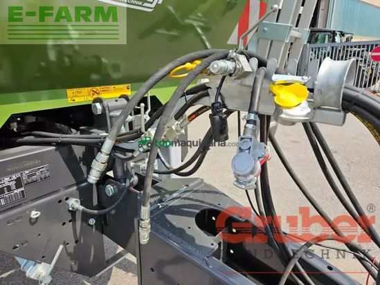 Volquet - Fliegl - tmk 264 fox profi