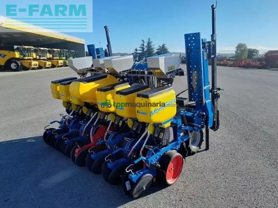 Sembradora monograno mecanica - Rabe - 8230