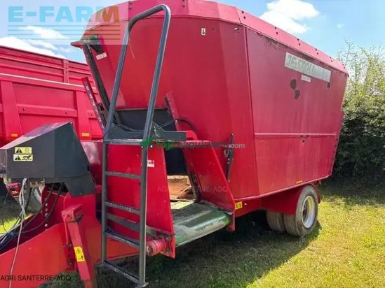 Remolqu esparcidor - JF Stoll - vm 16