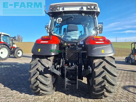 Tractor agrícola - Steyr - 4140 expert