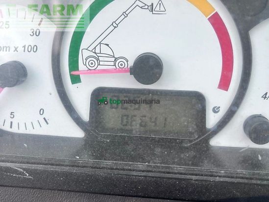 Telescopica - Dieci - mini agri 25.6