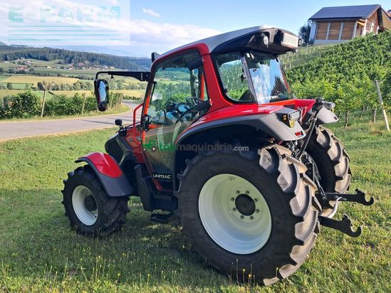 Tractor agrícola - Lindner - lintrac 75 ls