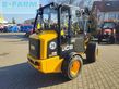 Minicargadora - JCB - 403 smartpower
