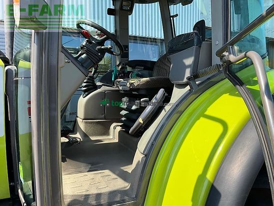 Tractor agrícola - Claas - ares 616 rc + trima 4.0