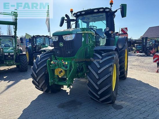 Tractor agrícola - John Deere - 6r 250
