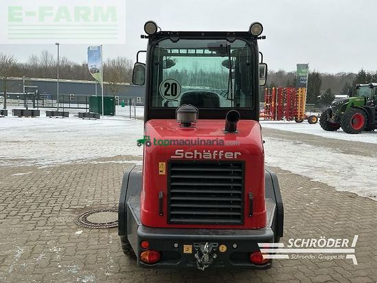 Minicargadora - Schaffer - 4670 t-2