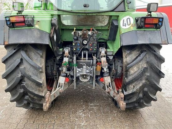 Tractor agrícola - Fendt - 309 ci mit frontlader