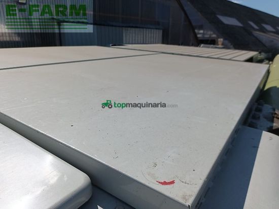 Cosechadora de Cereal - Claas - lexion 750 tt
