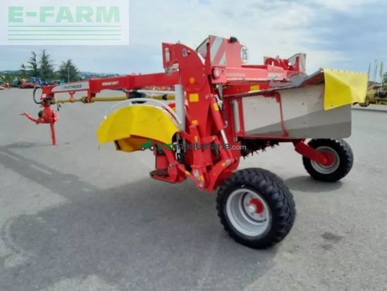 Cortacésped manual - Pöttinger - 3007t
