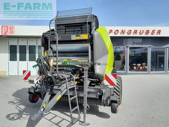 Empacadora gigant - Claas - variant 585 rc