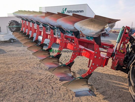 Arado - Kverneland - ecomat on-land 10-schar