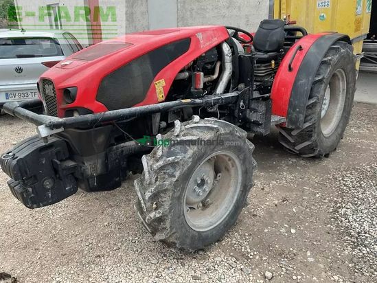 Tractor agrícola - Same - tracteur frutteto 105