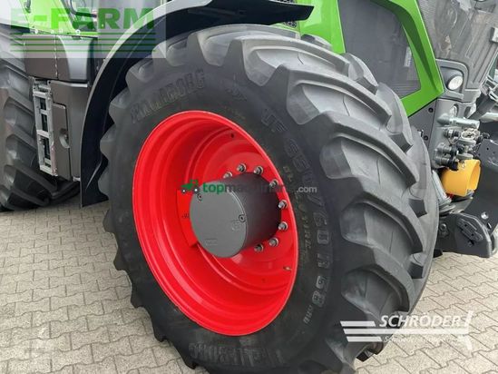 Tractor agrícola - Fendt - 930 gen7 profi plus