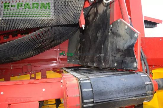 Cosechadora - arrancadora de patata - Grimme - evo 280 clodsep nonstop