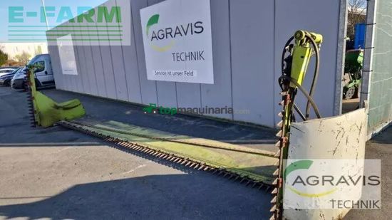 Cosechadora de Cereal - Claas - lexion 540 c