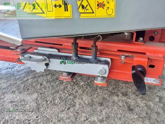 Esparcidor - Rauch - axera h/emc