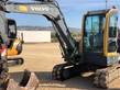 Excavadora Volvo ECR58 PLUS
