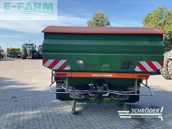 Esparcidor - Amazone - za-ts 4200 ultra profis | argus twin