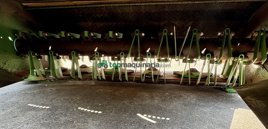 Segadora acondicionada - Krone - easy cut 280 cv