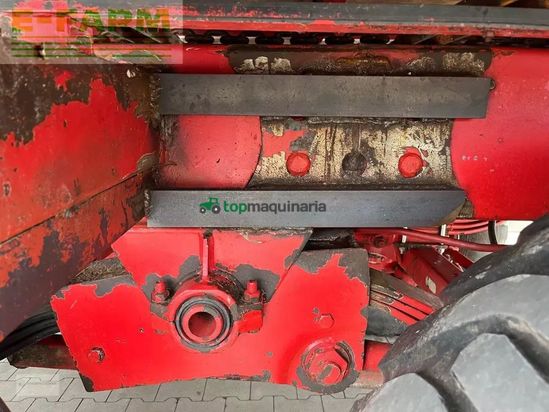 Cinta transportadora de forraje - Hawe - slw30tn