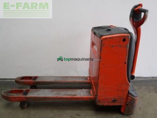 Elevadora - Linde - t 16 1152