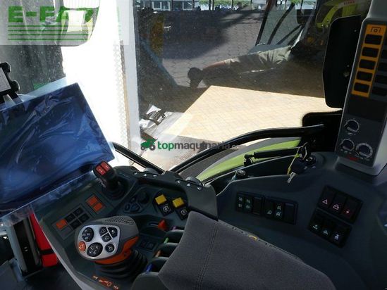 Tractor agrícola - Claas - arion 570 cmatic cebis