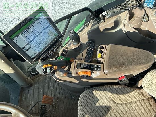 Tractor agrícola - John Deere - 6155r