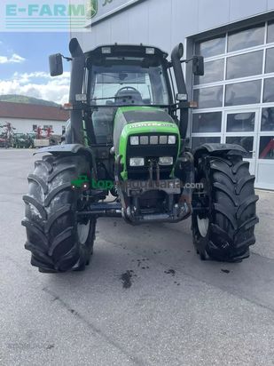 Tractor agrícola - Deutz-Fahr - agrotron m 620