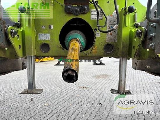 Cortacésped manual - Claas - disco 9200 c as