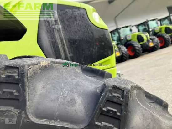 Tractor agrícola - Claas - atos 220