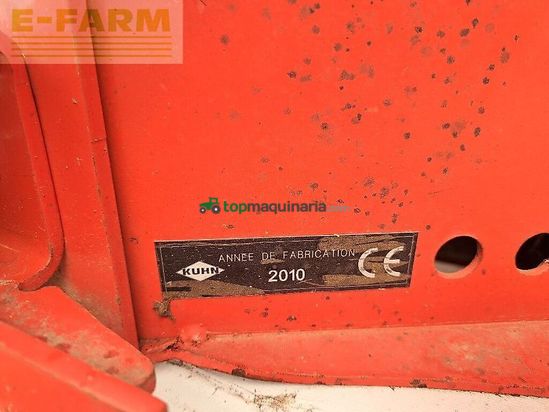 Cortacésped manual - Kuhn - gmd 3120 f-ff