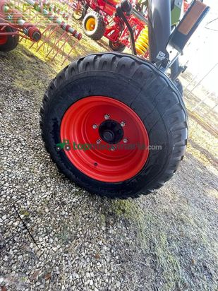 Rastrillo - Claas - liner 1800 twin