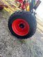 Rastrillo - Claas - liner 1800 twin