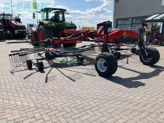 Rastrillo - Vicon - andex 904 hydro