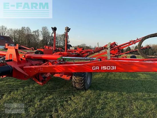 Rastrillo - Kuhn - ga 15031