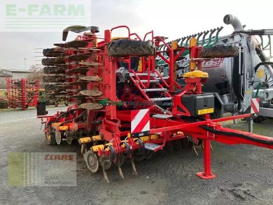 Sembradora - Väderstad - rapid rda 600s