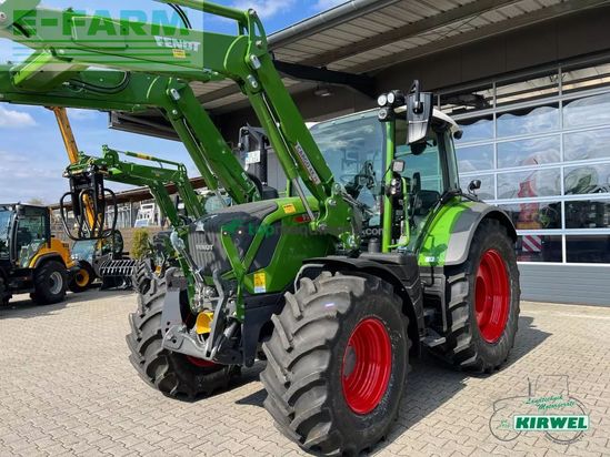 Tractor agrícola - Fendt - 314 vario gen4