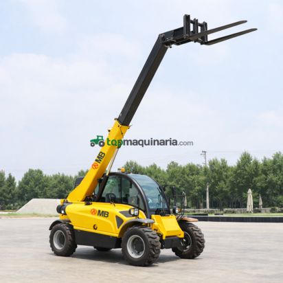 Telescopica - MB WSC 625