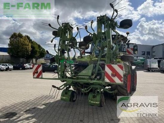 Henificador - Krone - kw 8.80/8