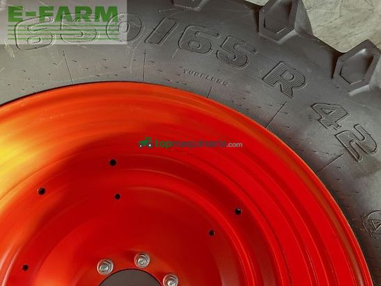 Tractor agrícola - Claas - arion 630 cmatic cebis CMATIC CEBIS