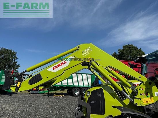 Tractor agrícola - Claas - arion 470 cis **halloween-aktionspreis**