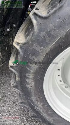 Tractor agrícola - Steyr - 4100 plus