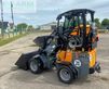 Minicargadora - Giant - g1200 tele -teleskopradlader