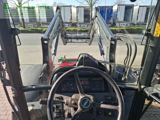 Tractor agrícola - Case IH - cs 86 / cs86